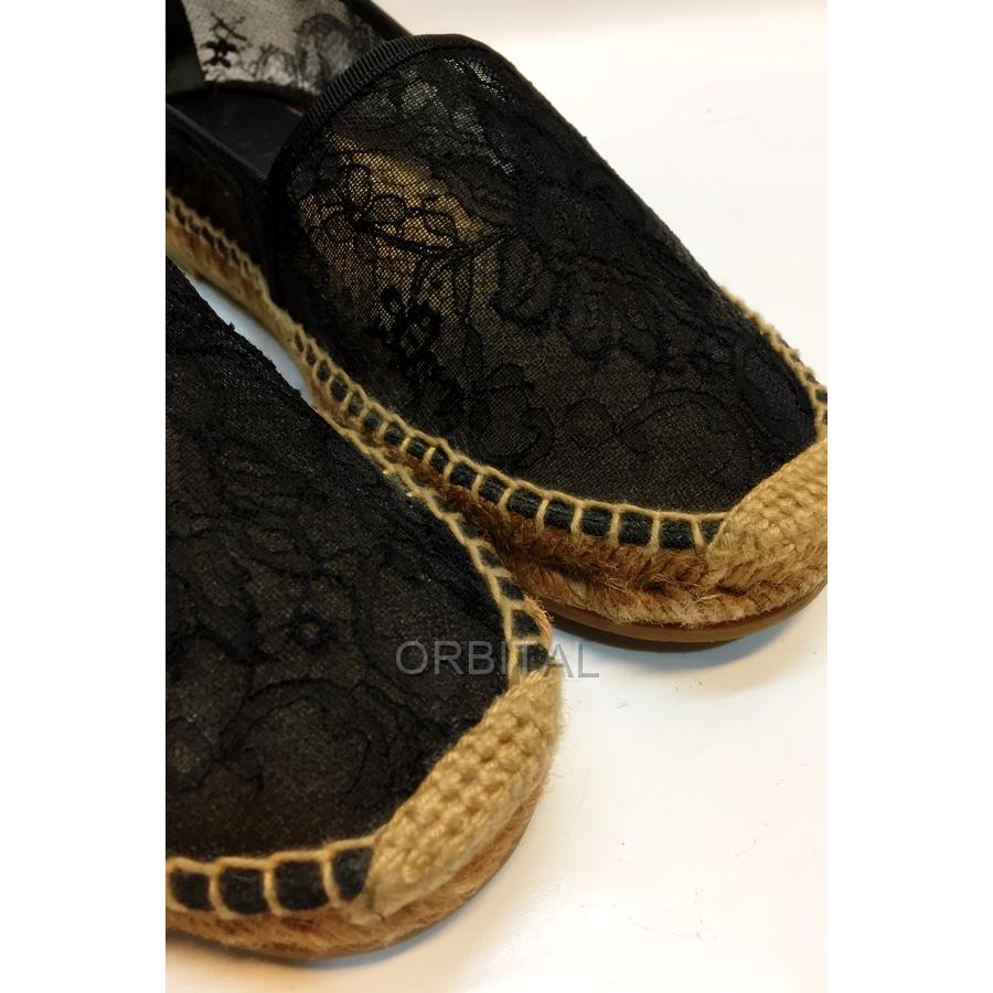 代官山)DOLCE & GABBANA ドルチェ&ガッバーナ フローラルレース