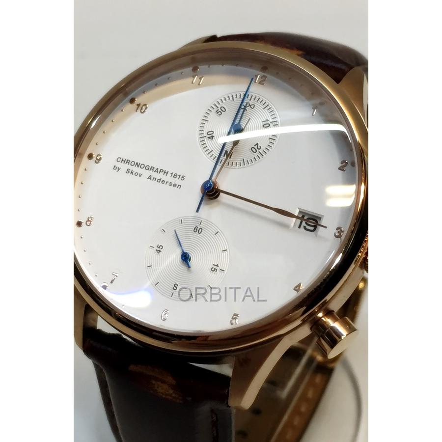 About Vintage　アバウトヴィンテージ　1815　 金　クロノグラフ ✓1815クロノグラフ ‼️デザインの勝利‼️アバウトビンテージ