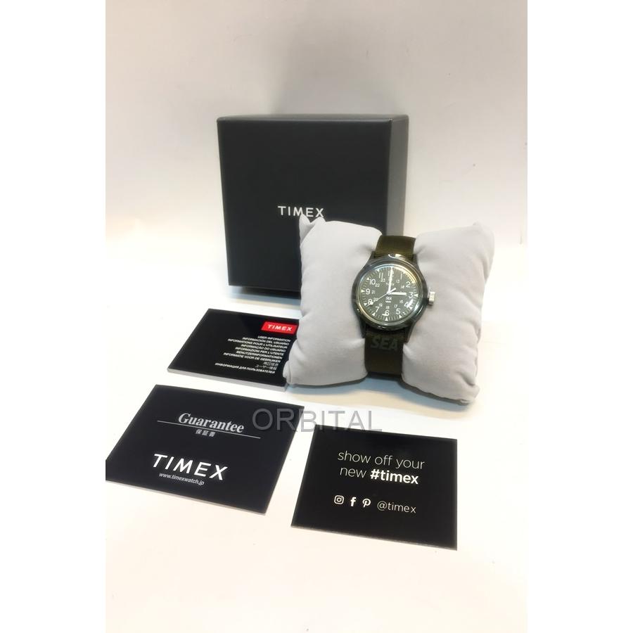 代官山)タイメックス ウィンダンシー TIMEX × WIND AND SEA WDS