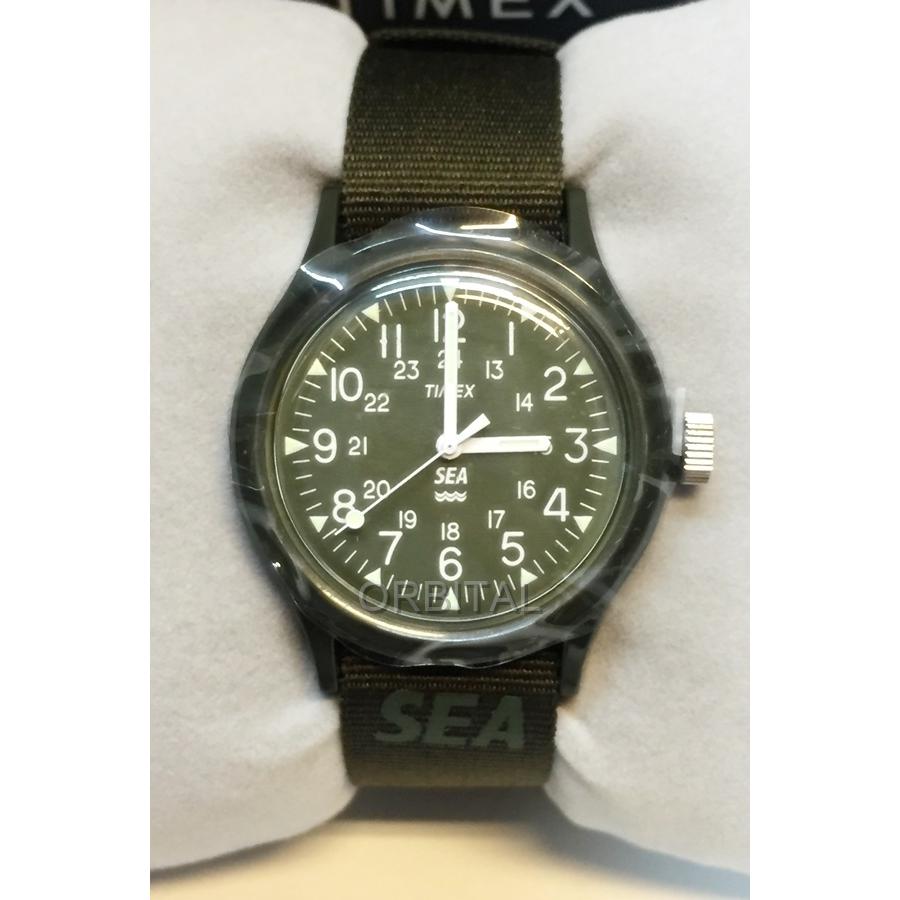 新品未使用 TIMEX × WDS ORGINAL camper 楽天市場】【WIND AND SEA TIMEX x WDS ORIGINAL CAMPER / GREEN