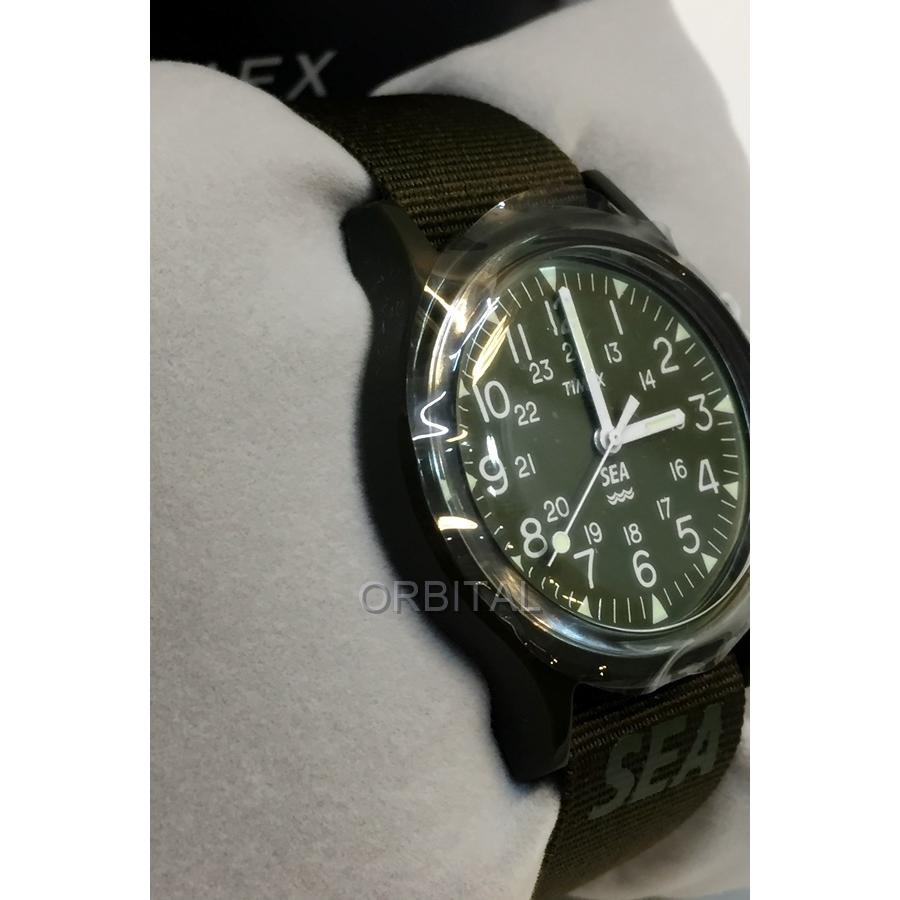 新品未使用 TIMEX × WDS ORGINAL camper 楽天市場】【WIND AND SEA TIMEX x WDS ORIGINAL CAMPER / GREEN