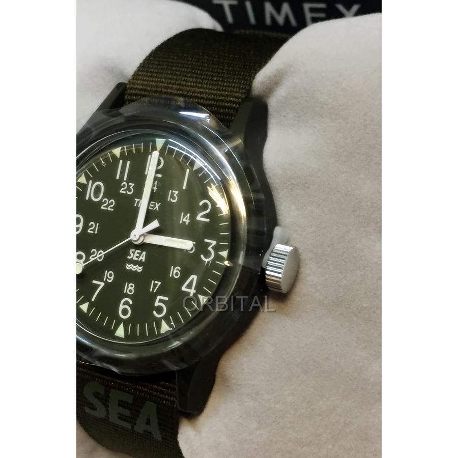 新品未使用 TIMEX × WDS ORGINAL camper 楽天市場】【WIND AND SEA TIMEX x WDS ORIGINAL CAMPER / GREEN