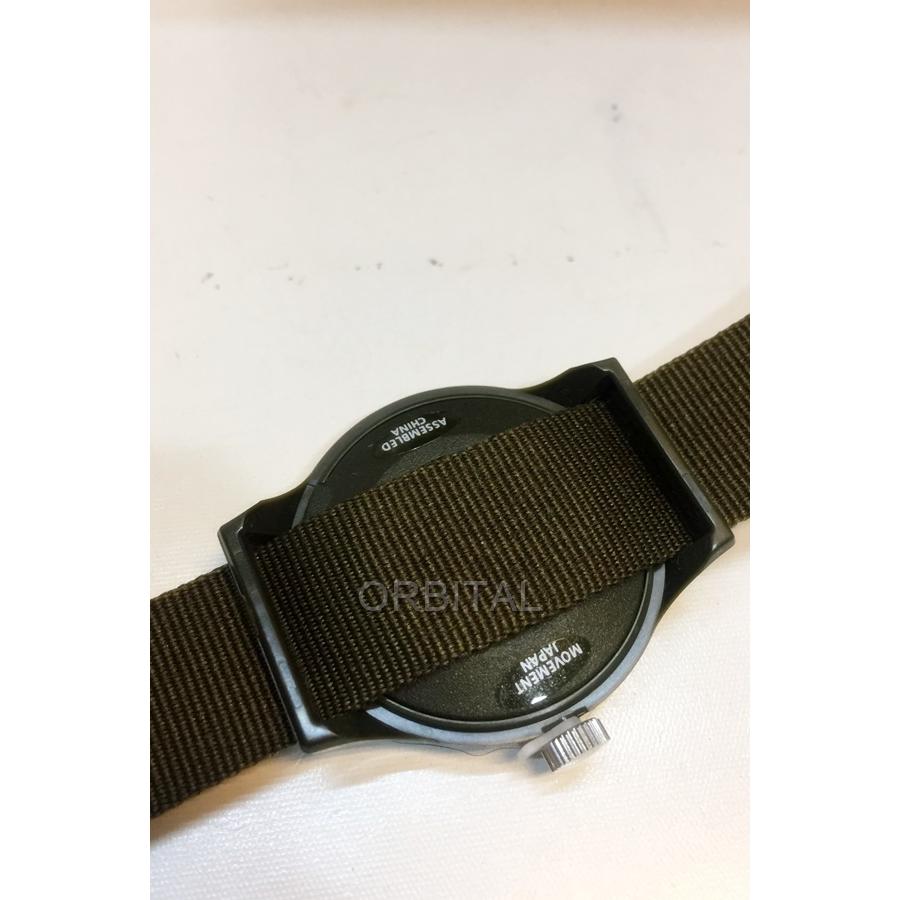 代官山)タイメックス ウィンダンシー TIMEX × WIND AND SEA WDS