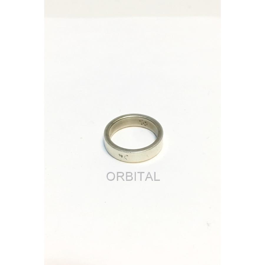代官山)Le Gramme ルグラム RIBBON RING 7G BRUSHED 925 リボンリング