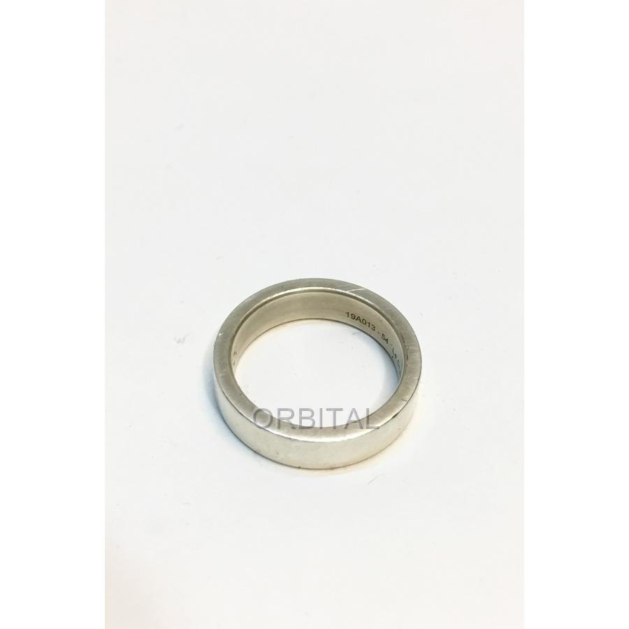 代官山)Le Gramme ルグラム RIBBON RING 7G BRUSHED 925 リボンリング