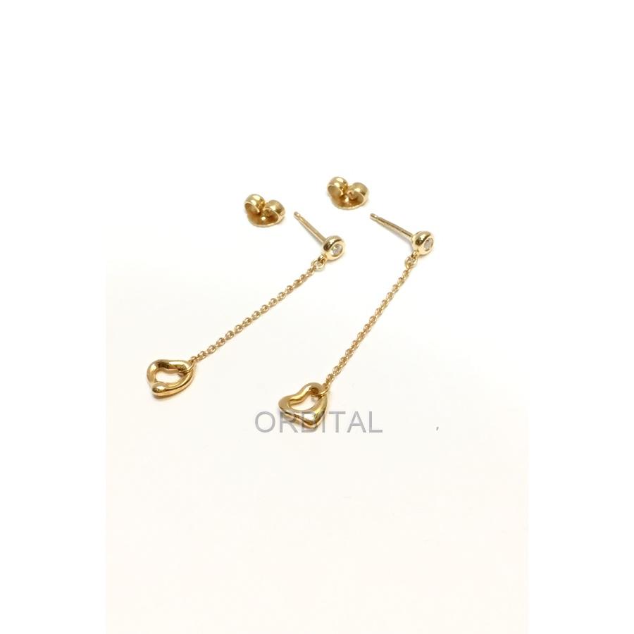 TIFFANY&Co. 代官山)Tiffany & Co. ティファニー K18