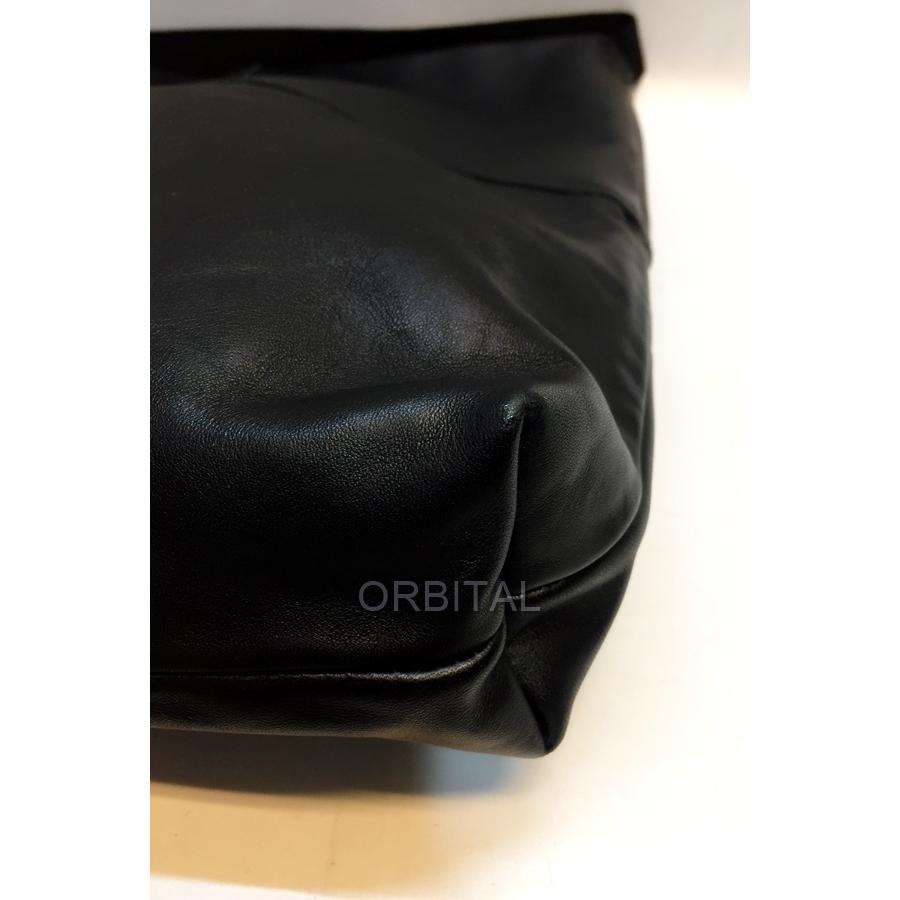 代官山)SUNSEA サンシー book store bag ブックストアバッグ レザー