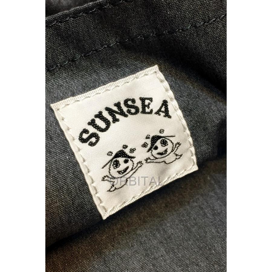 代官山)SUNSEA サンシー book store bag ブックストアバッグ レザー