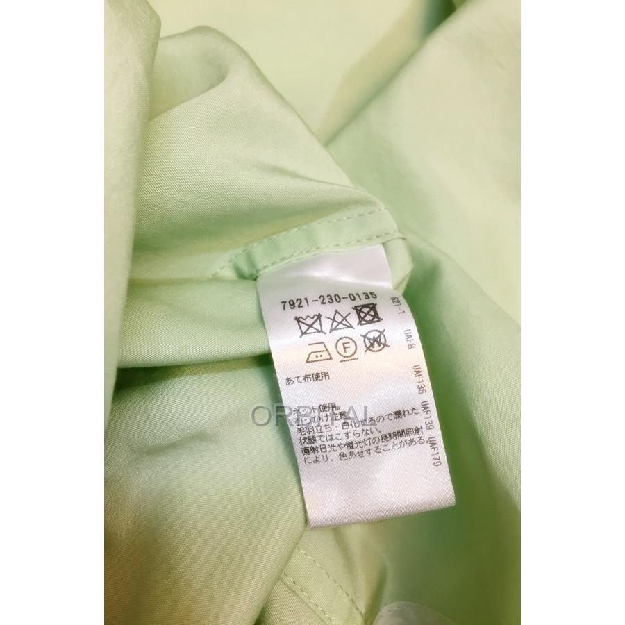 UNITED ARROWS 代官山)BLAMINK ブラミンク コットンシルク クルー 