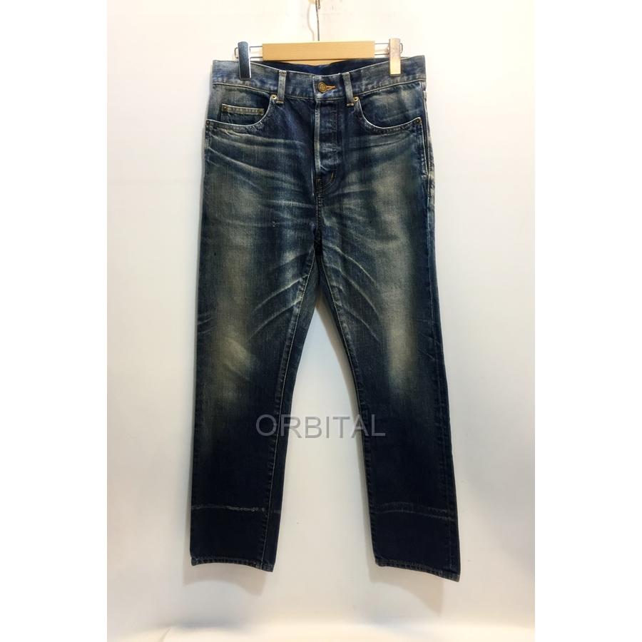 SAINT LAURENT PARIS サンローランパリ ジーンズ 20AW