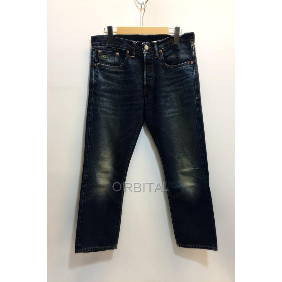 RRL Ralph Lauren（ダブルアールエル） 代官山)RRL JAPAN WOVEN
