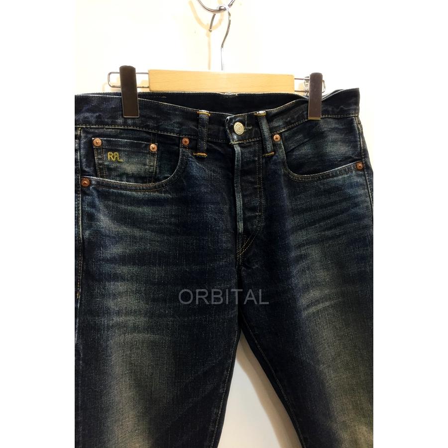 RRL Ralph Lauren（ダブルアールエル） 代官山)RRL JAPAN WOVEN
