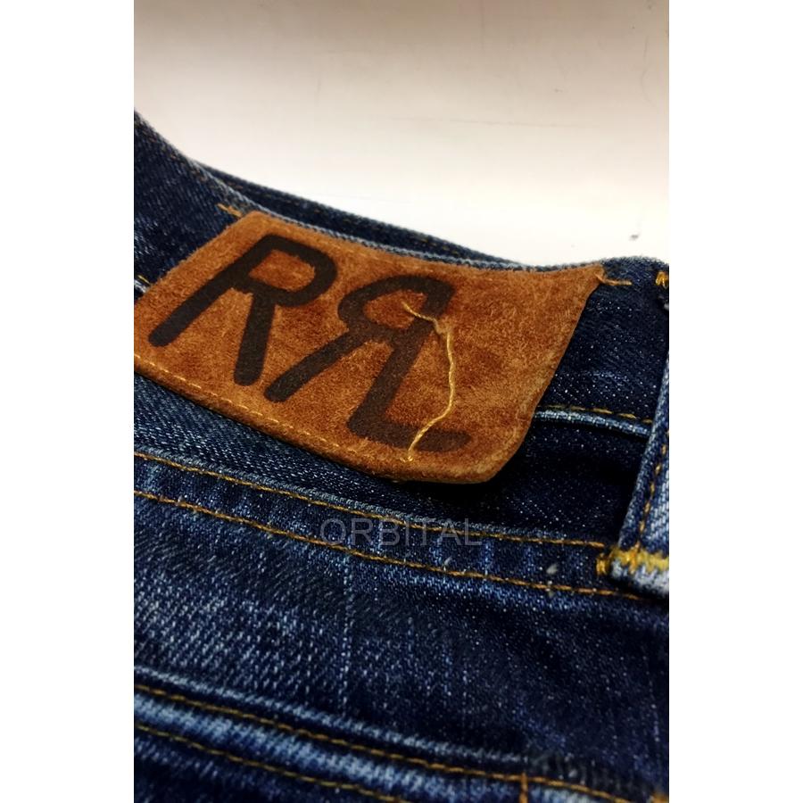 RRL Ralph Lauren（ダブルアールエル） 代官山)RRL JAPAN WOVEN