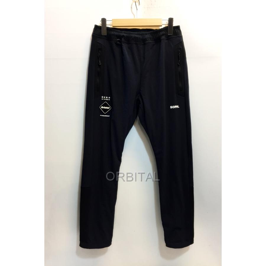 F.C.Real Bristol 代官山)F.C.R.B. 21AW LYCRA TRACK PANTS