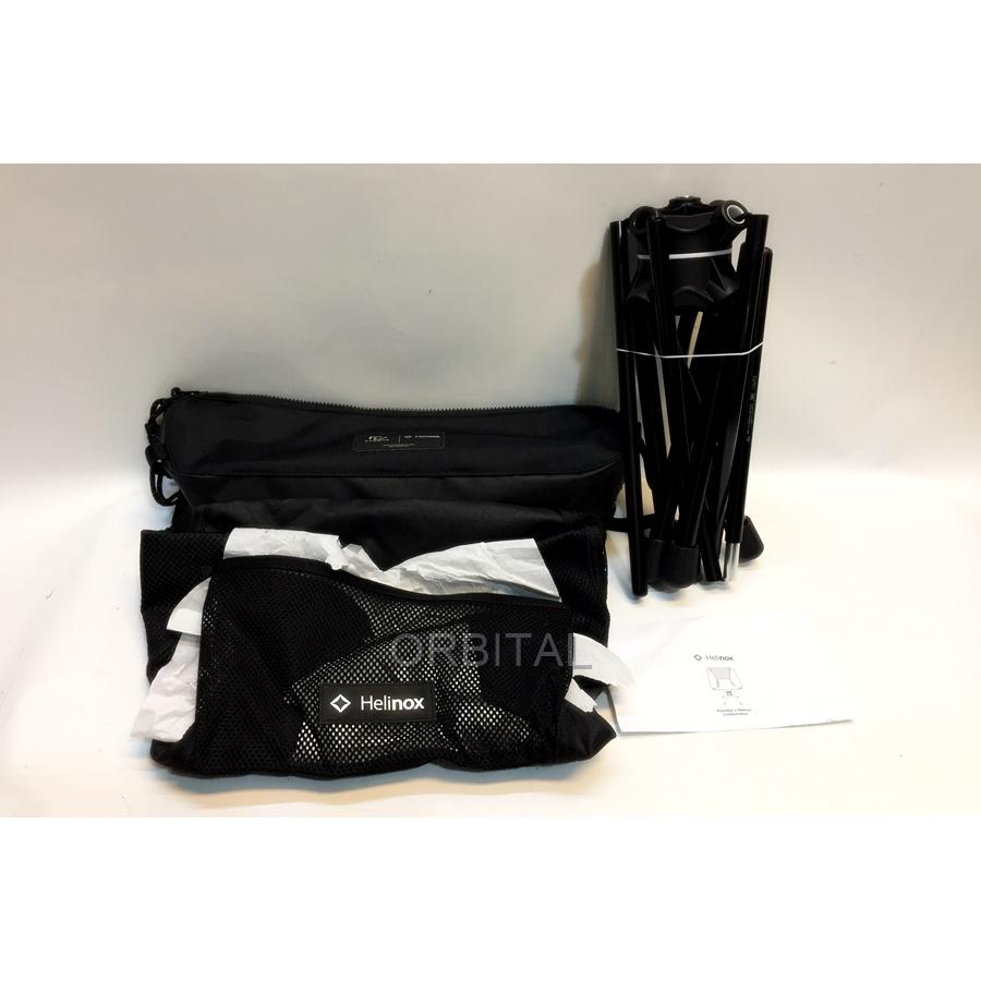 代官山)RAMIDUS×Helinox ラミダス ヘリノックス SWIVIL スウィベル