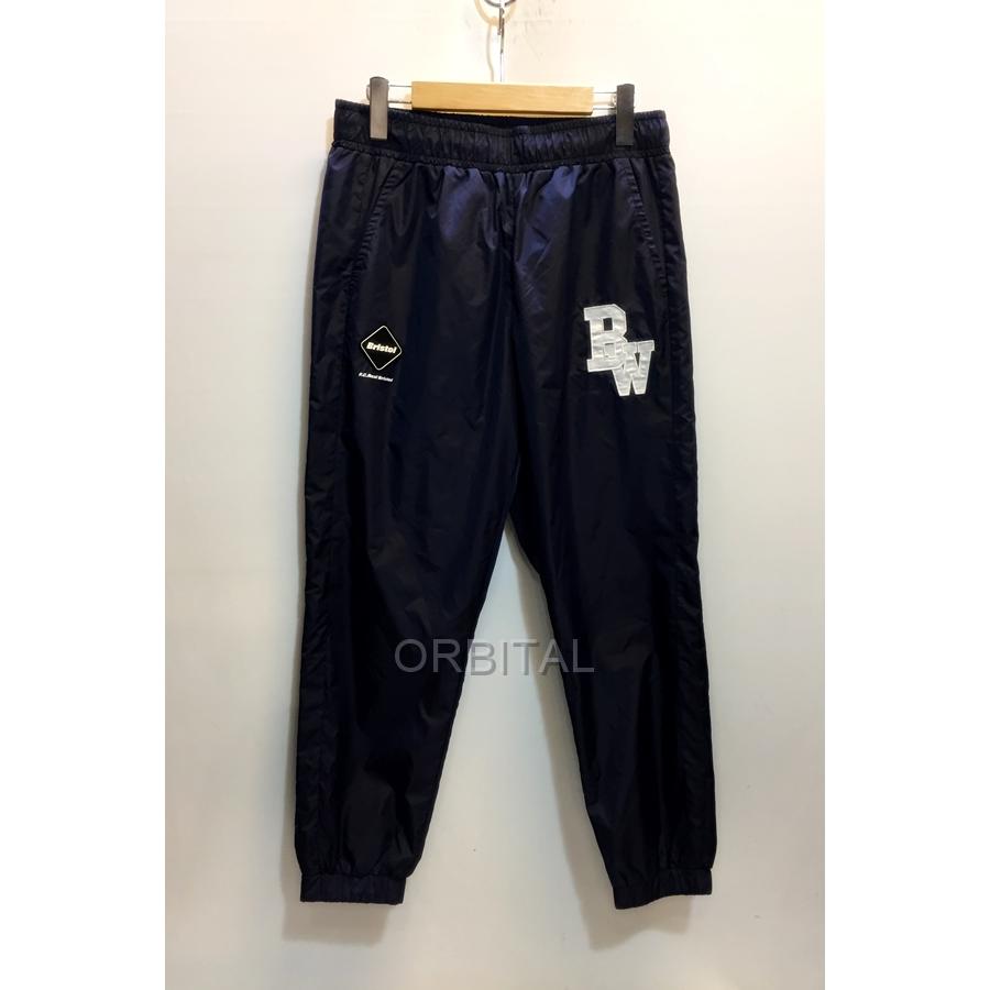 F.C.Real Bristol ナイロンパンツ サイズS-
