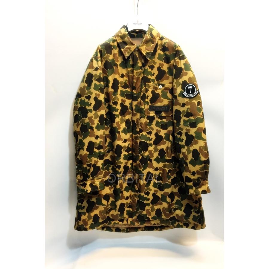 MONCLER GENIUS 代官山)国内正規 × PALM ANGELS モンクレール パーム