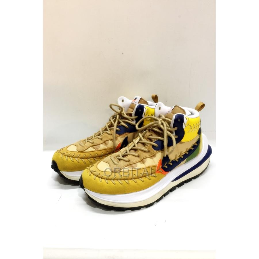 NIKE 代官山)JEAN PAUL GAULTIER×SACAI×NIKE VAPOR WAFFLE ゴルチエ  