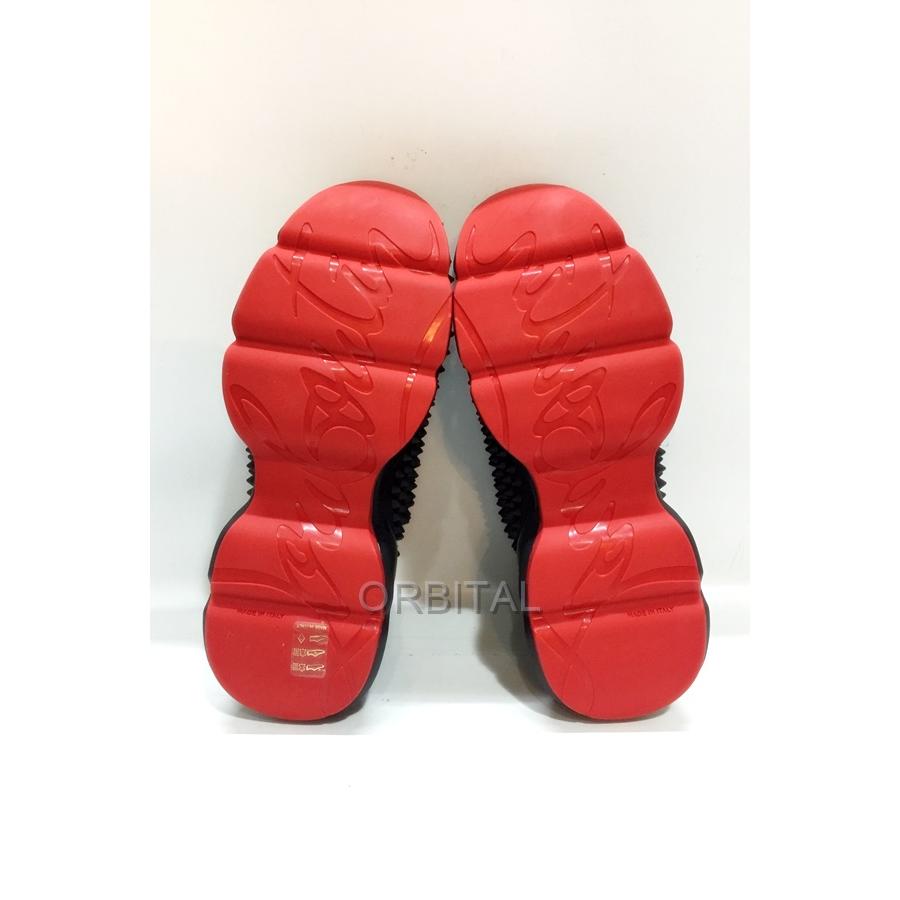 新品　クリスチャンルブタン　スパイク　パンプス　36 極美品☆クリスチャンルブタン スパイクハイヒールパンプス36