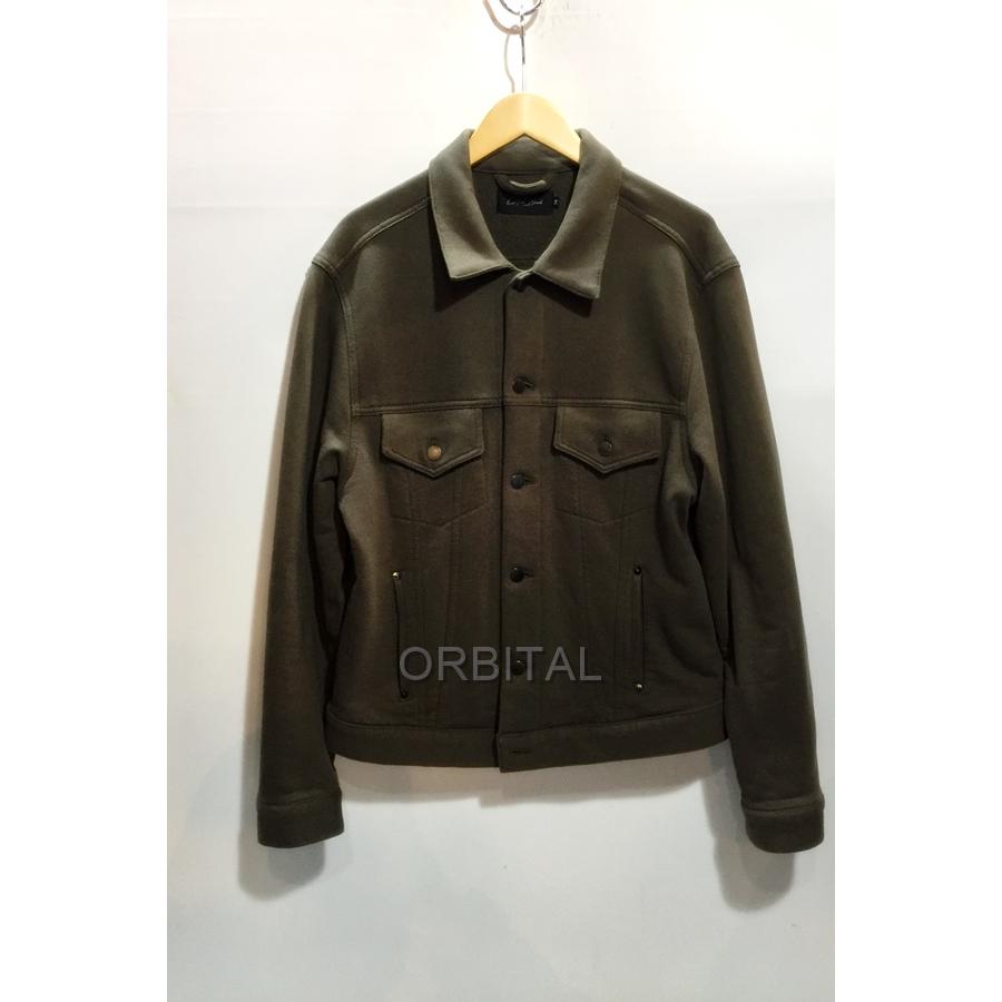 UNITED ARROWS 代官山)LAid Back レイドバック FRENCH TERRY TRACKER 