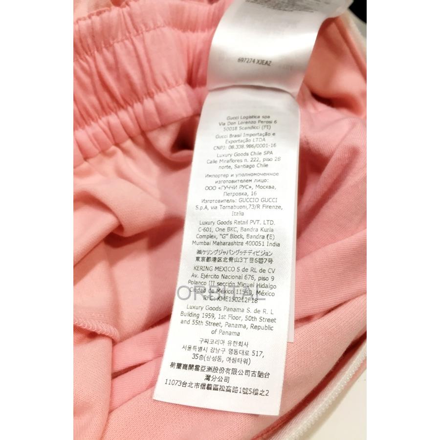 関税送料無料 GUCCI オリジナルGG ジャンプスーツ 累積売上総額第1位【GUCCI☆グッチ】ジャカード ジャンプスーツ