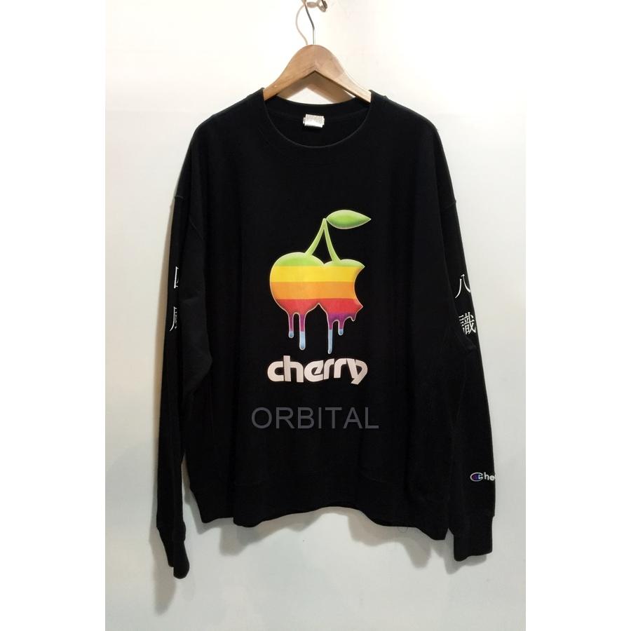 cherry福岡 チャンピオンスウェット Champion（チャンピオン） 代官山)Champion cherry fukuoka チェリー