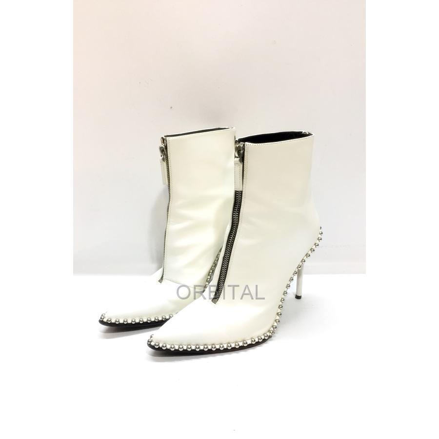 ALEXANDER WANG 代官山)ALEXANDER アレキサンダーワン フロントジップ 