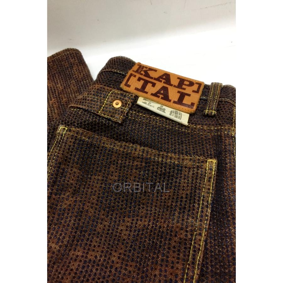 KAPITAL 代官山)KAPITAL キャピタル CENTURY DENIM センチュリー KAPITAL 代官山)KAPITAL キャピタル CENTURY DENIM センチュリー