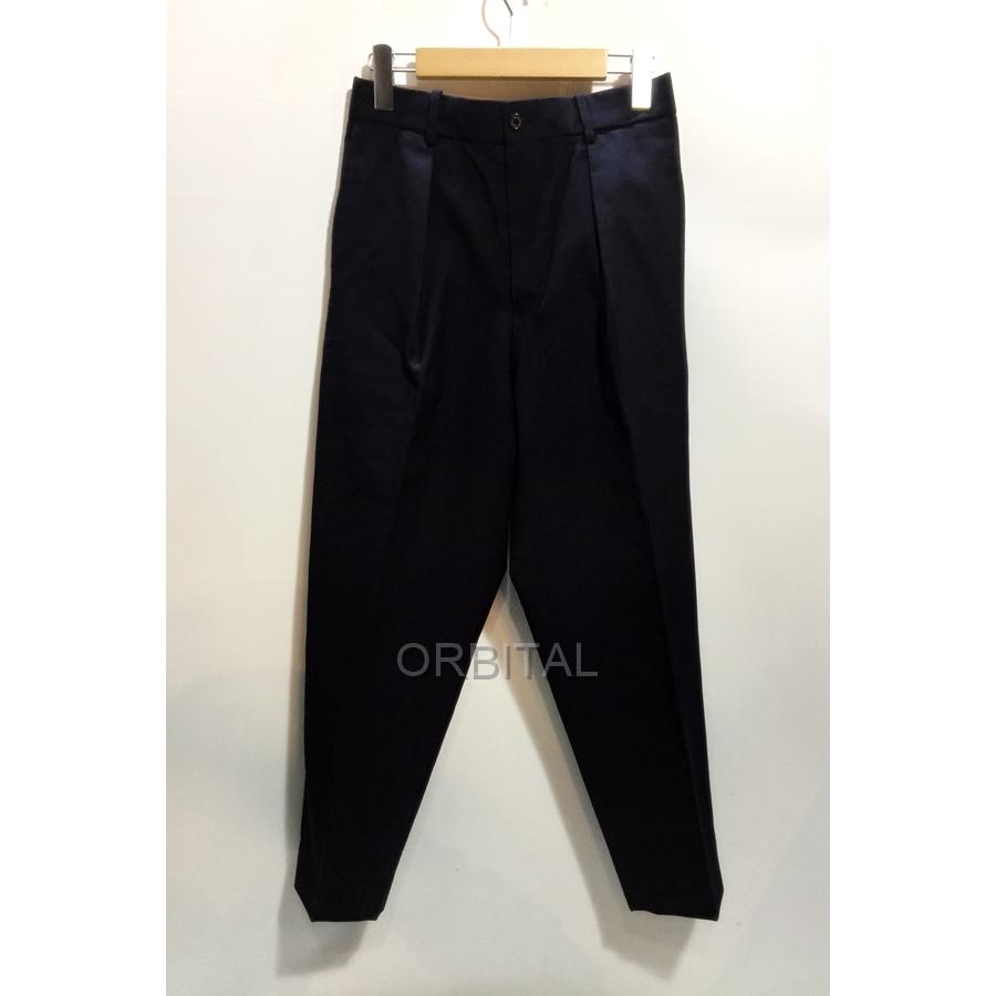 MARKAWARE(マーカウェア) 1TUCK PEGTOP 1タックペグトップ