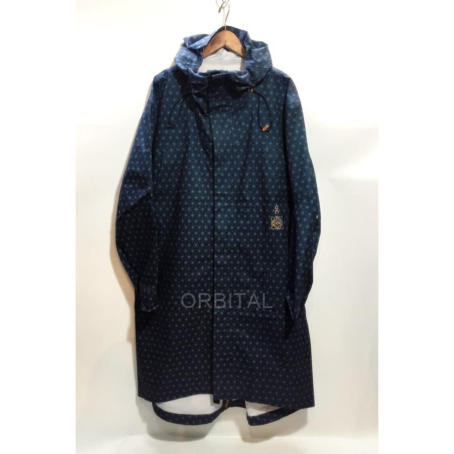 LOEWE 代官山)LOEWE × On ロエベ オン Running Parka テクニカル