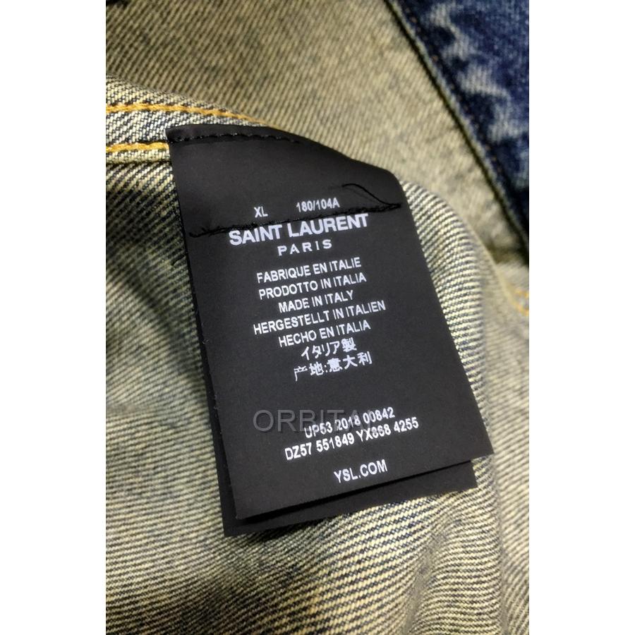 Yves Saint Laurent rive gauche 代官山)SAINT LAURENT PARIS サン