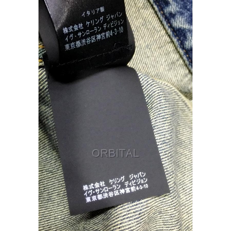 Yves Saint Laurent rive gauche 代官山)SAINT LAURENT PARIS サン