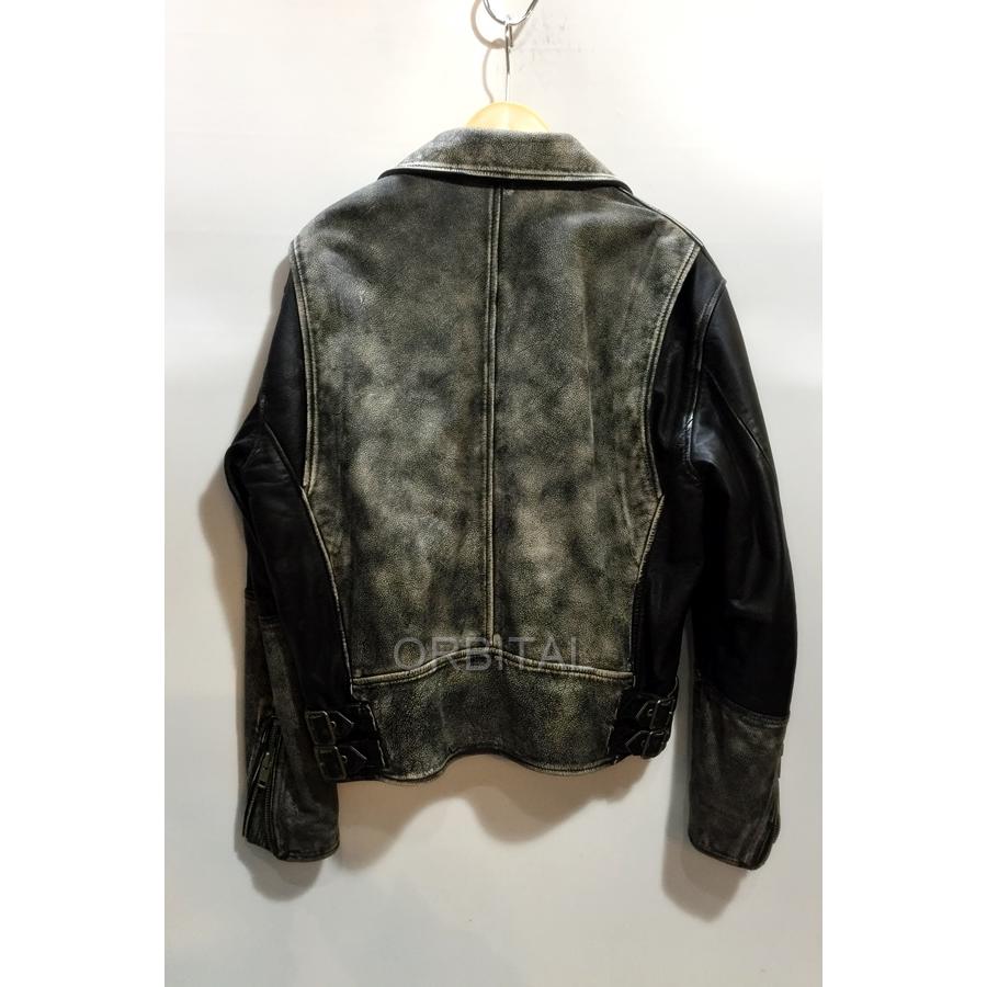 DIESEL 代官山)DIESEL ディーゼル L-CONWAY バイカージャケット DIESEL 代官山)DIESEL ディーゼル L-CONWAY バイカージャケット