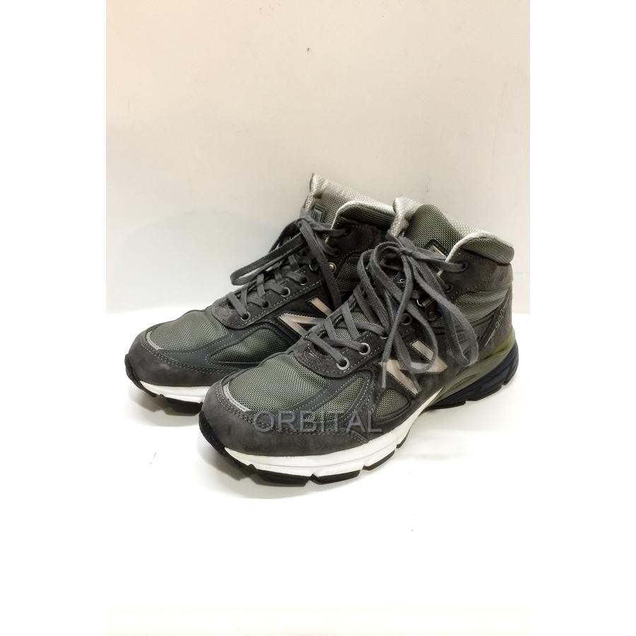 New Balance（ニューバランス） 代官山)New Balance MO990GR4 990V4