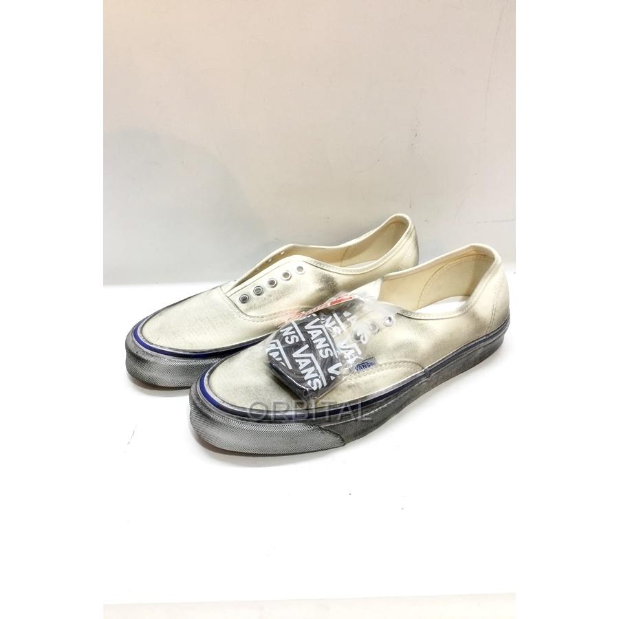 VANS 代官山)VANS バンズ VAULT OG AUTHENTIC LX STRESSED 