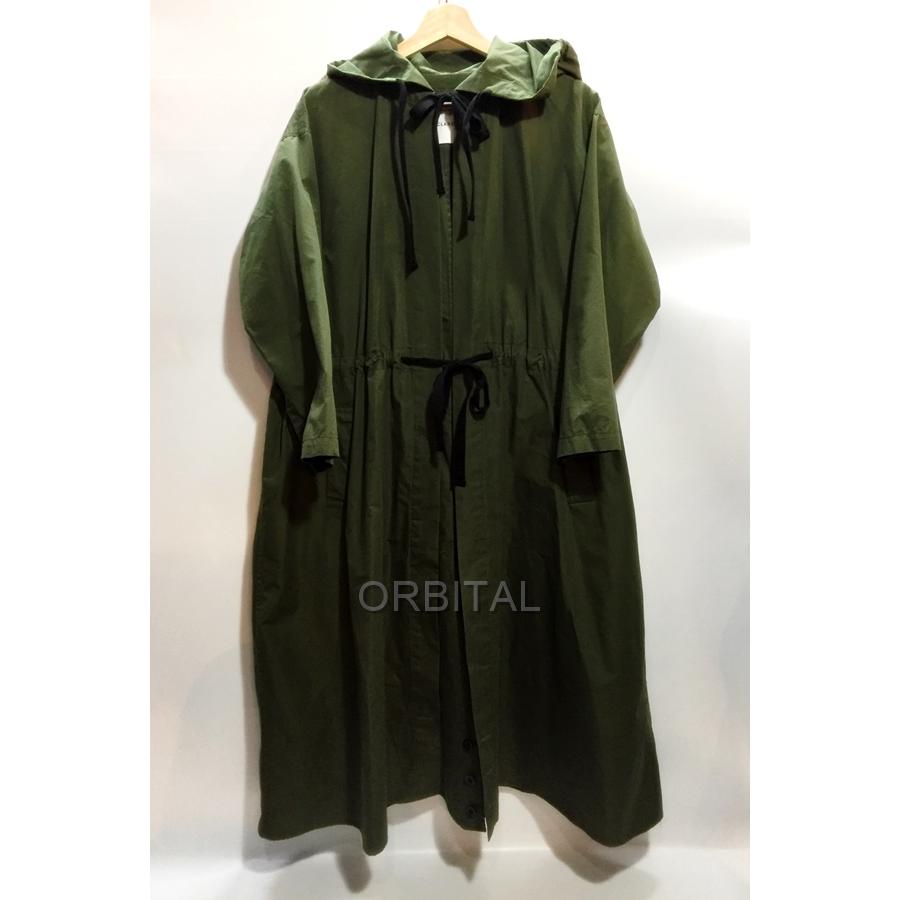 UNITED ARROWS 代官山)CLANE クラネ OVER LONG MODS COAT オーバー