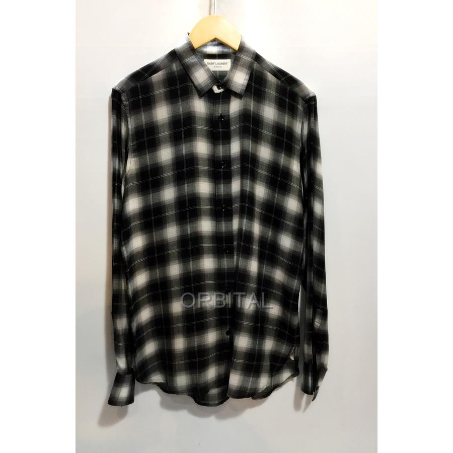 代官山)SAINT LAURENT PARIS サンローランパリ 国内正規 376916 15AW 
