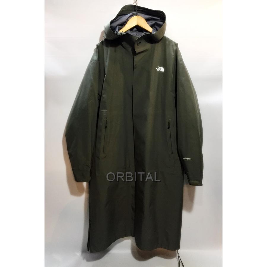別注限定モデル - THE NORTH FACE x HYKE GTX Pro Hoodedコートｓ