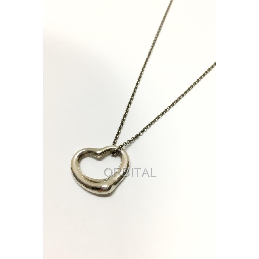 TIFFANY&Co. 代官山)Tiffany & Co ティファニー オープンハート 