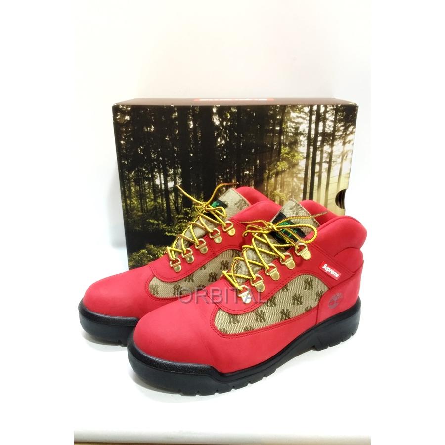 Supreme（シュプリーム） 代官山)シュプリーム×ティンバーランド