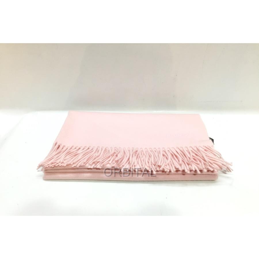 HERMES（エルメス） 代官山)ソルド品 カシミヤ100% 大判ストール