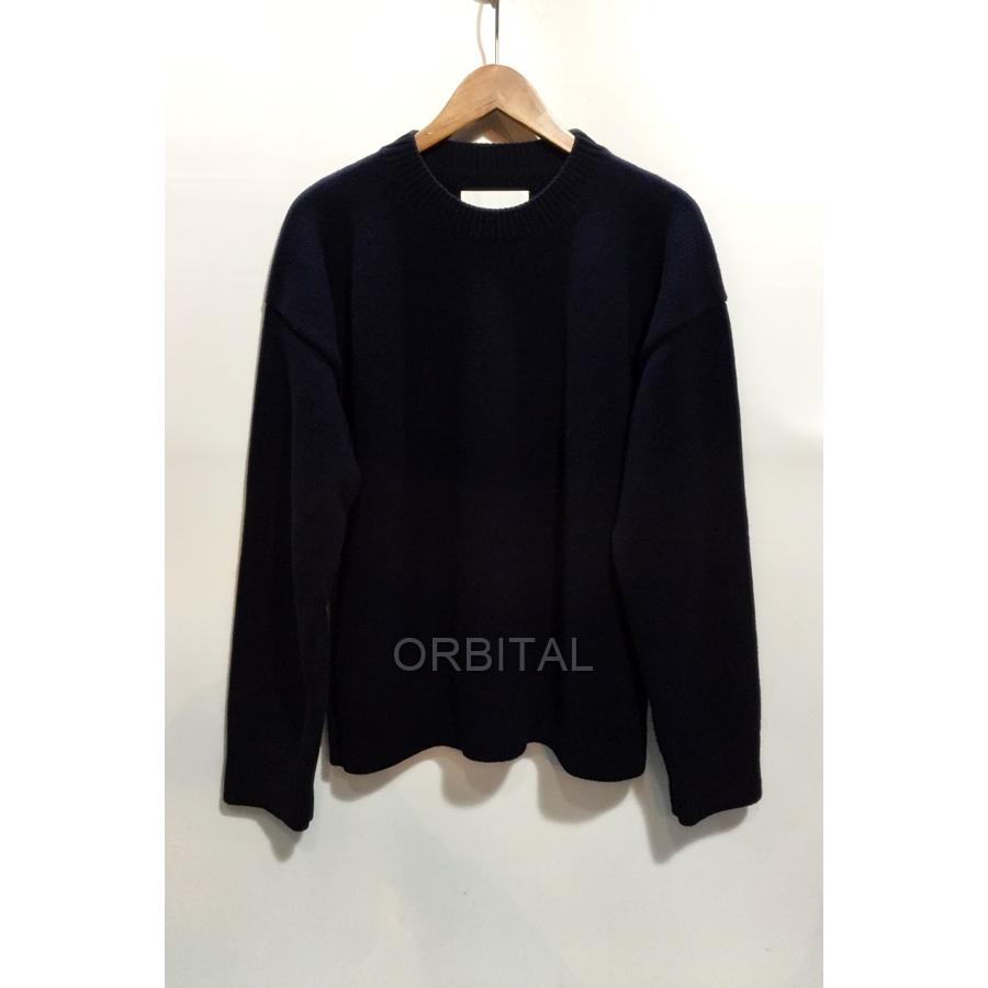 代官山)JIL SANDER ジルサンダー 国内正規 カシミヤ混 ウールコットン 