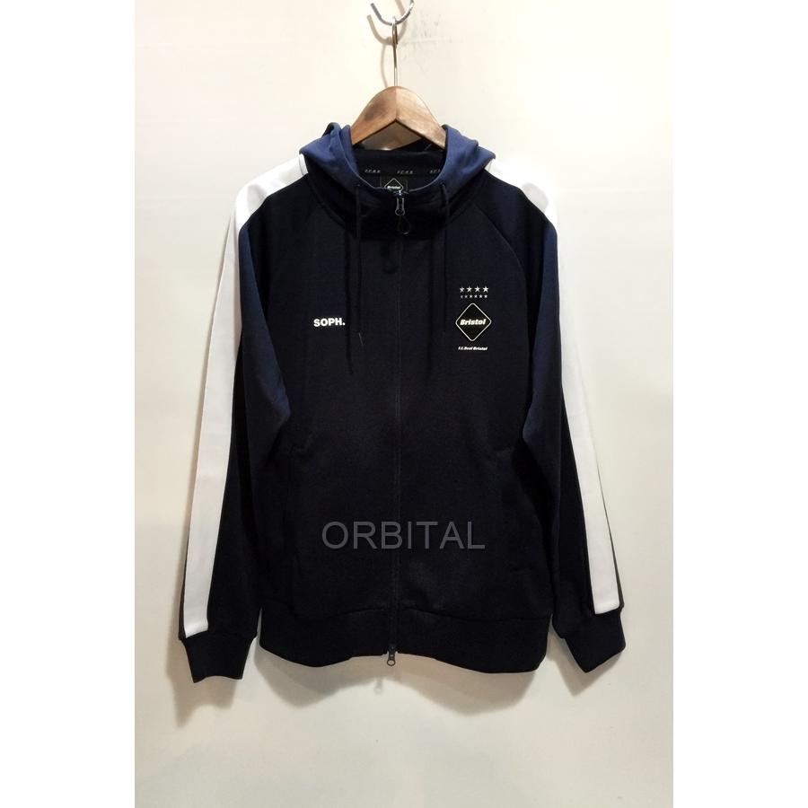 F.C.Real Bristol 代官山)F.C.Real FCRB-212066 21AW TRAINING TRACK 