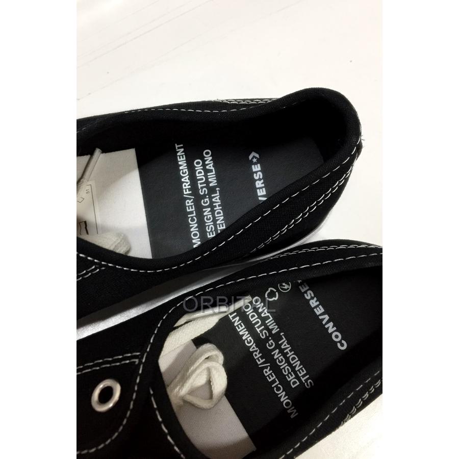 JACK PURCELL 代官山)モンクレール×フラグメント CONVERSE JACK PURCELL 代官山)モンクレール×フラグメント CONVERSE
