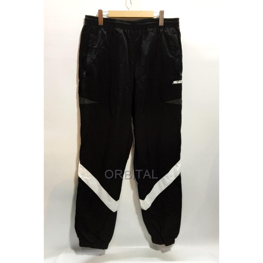 代官山)PALACE パレス PANELLED SHELL JOGGERS ナイロン トラック 