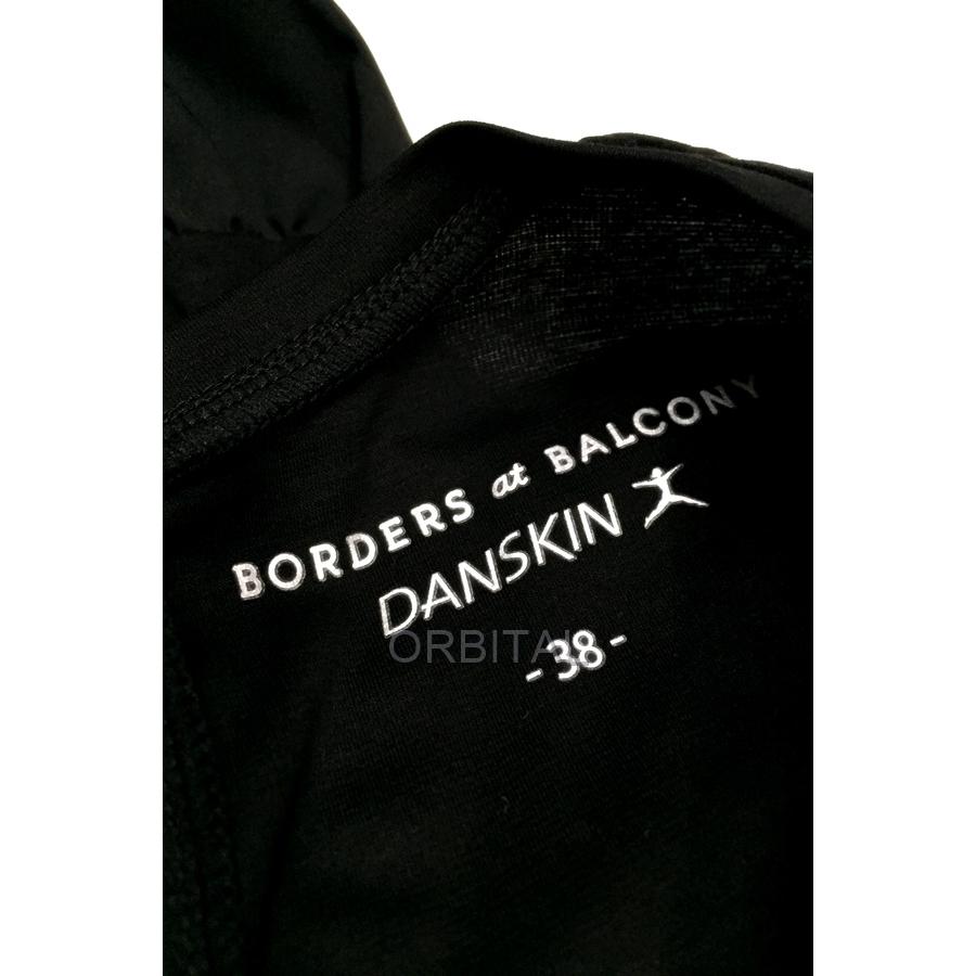 代官山)BORDERS at BALCONY × DANSKIN ボーダーズアットバルコニー