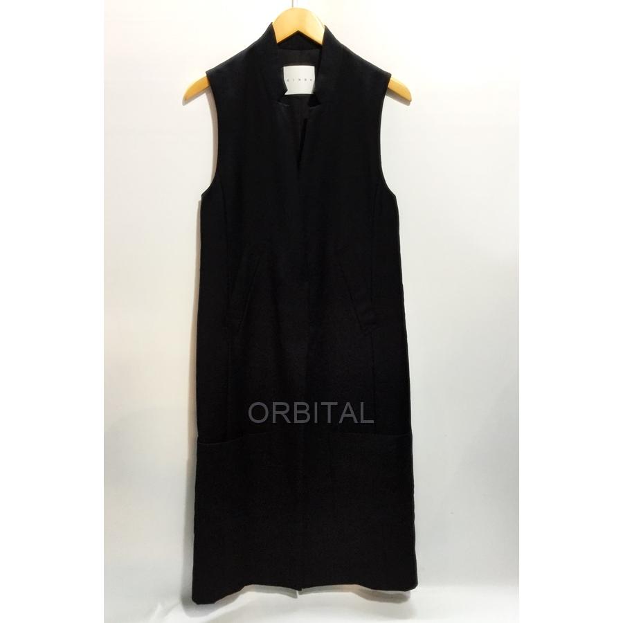 UNITED ARROWS 代官山)CINOH チノ サマーウール ロングジレ