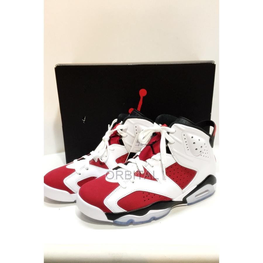 代官山)ナイキ NIKE AIR JORDAN 6 RETRO CT8529-106 エアジョーダン6  