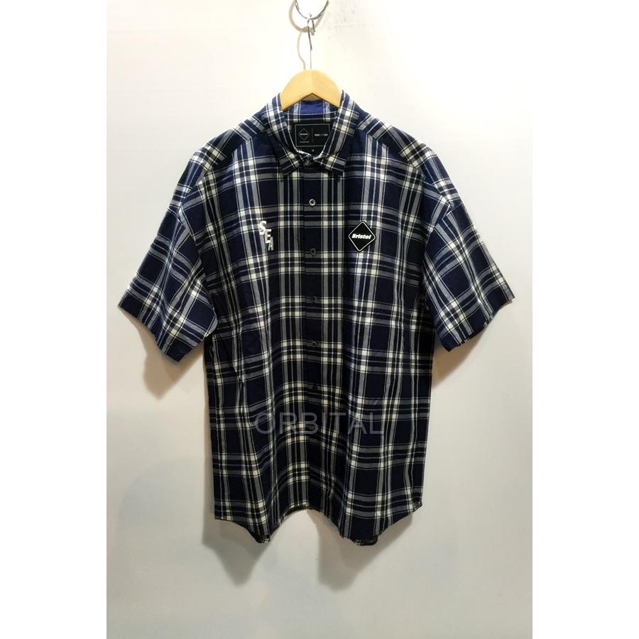 代官山)F.C.Real Bristol × WIND AND SEA 22SS BRISTOL SEA S/S BAGGY 