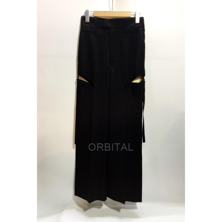 UNITED ARROWS 代官山)TELOPLAN テーロプラン Wittawas Trousers 
